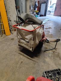 aspira foglie professionale