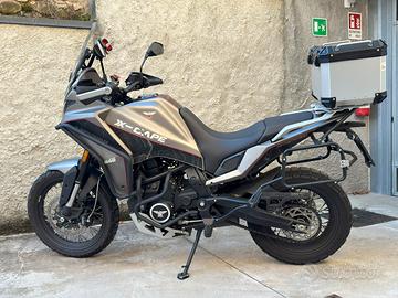 Moto Morini X-Cape 650 - 2024
