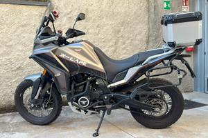 Moto Morini X-Cape 650 - 2024