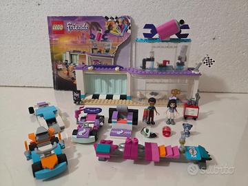 Set lego friends n 41351 Officina creativa