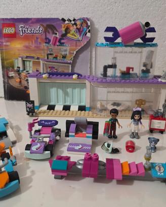 Set lego friends n 41351 Officina creativa