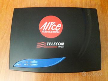 Modem alice adsl usb/ethernet