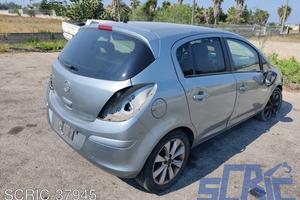 OPEL CORSA D S07 1.2 LPG 86CV 11-14 -Ricambi
