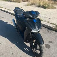 sh 125 2023 sport