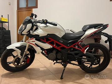 Benelli BN 125