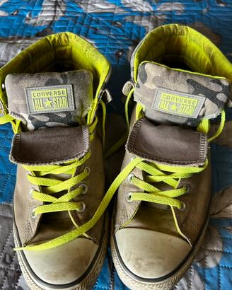 Converse all star vintage