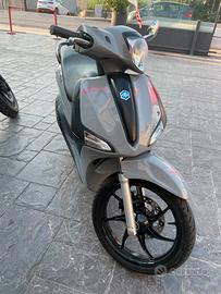 Piaggio Liberty 50
