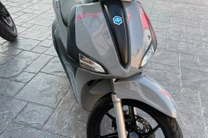 Piaggio Liberty 50