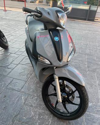 Piaggio Liberty 50