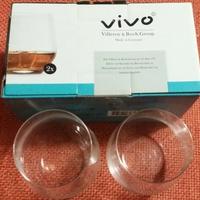 COPPIA BICCHIERI VILLEROY BOCH "VIVO" DA 32cl
