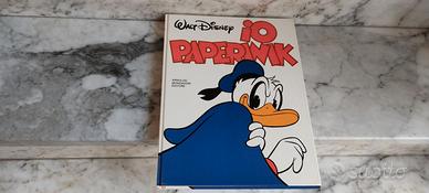 TOPOLINO IO E PAPERINIK CARTONATO A COLORI