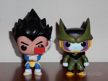 Funko Cell Vegeta Dragon Ball Goku 2014 Figures