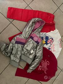 Set vestiti per bambine