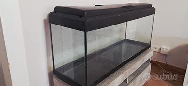 Acquario Misure 100x45x30 cm