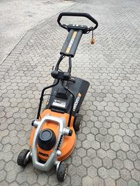 Tagliaerba elettrico WORKS 1600W