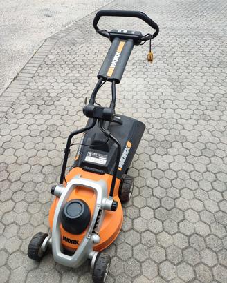 Tagliaerba elettrico WORKS 1600W