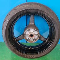 cerchio posteriore CBR1000