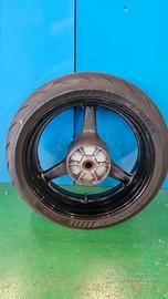 cerchio posteriore CBR1000