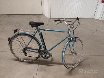Bicicletta città uomo Robert