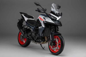 Benelli TRK 902 Stradale