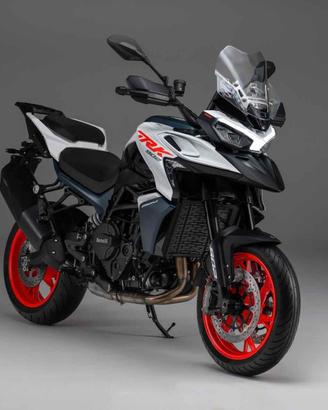 Benelli TRK 902 Stradale
