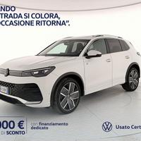 Volkswagen Tiguan 1.5 etsi r-line plus 150cv dsg