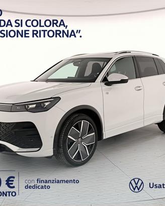 Volkswagen Tiguan 1.5 etsi r-line plus 150cv dsg