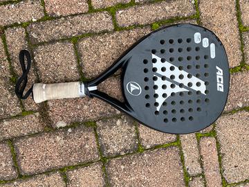 Racchetta padel prokennex black ace
