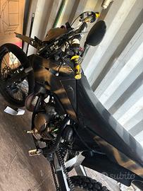 Beta rr 50 incidentato