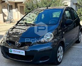 TOYOTA Aygo 1.0 12V VVT-i 3 porte Now