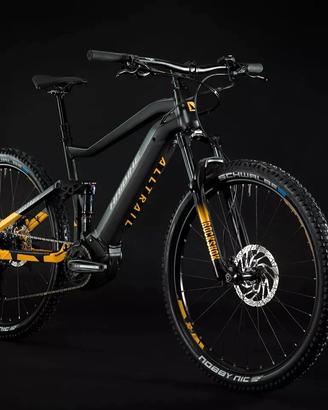 Ebike Haibike All Trail 6 NUOVA