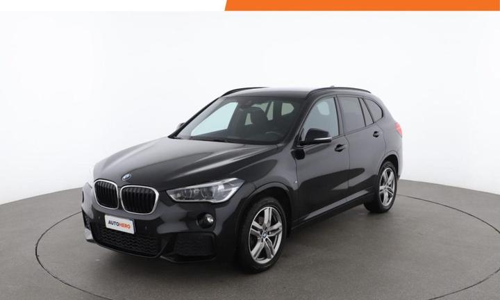 BMW X1 XH76197
