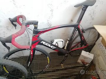 Bici da corsa Ridley Noah 2010