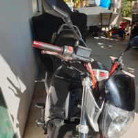 moto Suzuki gsr anno 2008