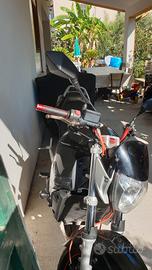 moto Suzuki gsr anno 2008