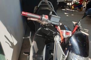 moto Suzuki gsr anno 2008