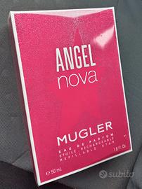Angel Nova Eau de Parfum 50ml Mugler nuovo