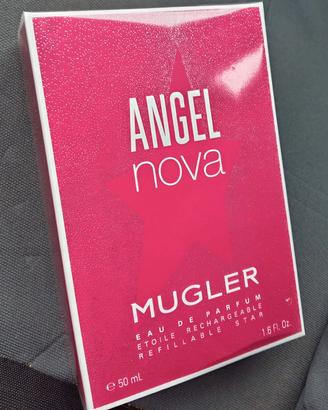 Angel Nova Eau de Parfum 50ml Mugler nuovo