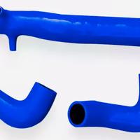 Kit tubi manicotti silicone smart 450 452 brabus