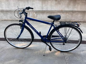 Bici uomo 28” nuova