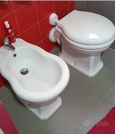 Coppia Sanitari Globo Paestum