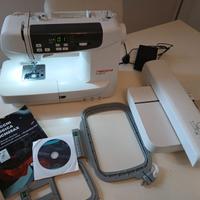 Macchina ricamatrice e da cucire Necchi Logica