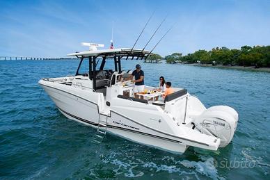 Jeanneau Cap Camarat 10,5 CC S2+2X300 Mercury