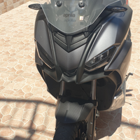 Aprilia 125 sr