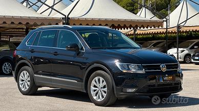 VOLKSWAGEN Tiguan 2.0 TDI SCR DSG Business BlueMot