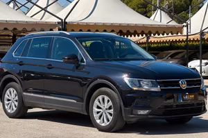 VOLKSWAGEN Tiguan 2.0 TDI SCR DSG Business BlueMot