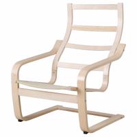IKEA Poang betulla - solo struttura