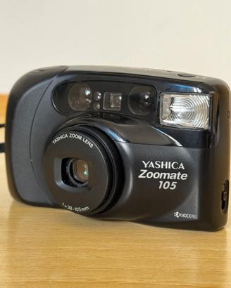 Yashica Zoomate 105
