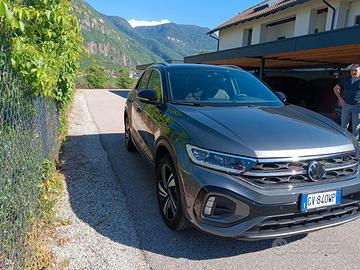 T-ROC  1.5  R-LINE  DSG 2024