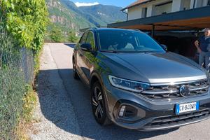 T-ROC  1.5  R-LINE  DSG 2024